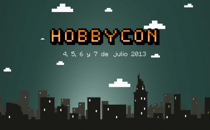 Imaxe de presentación de Hobbycon