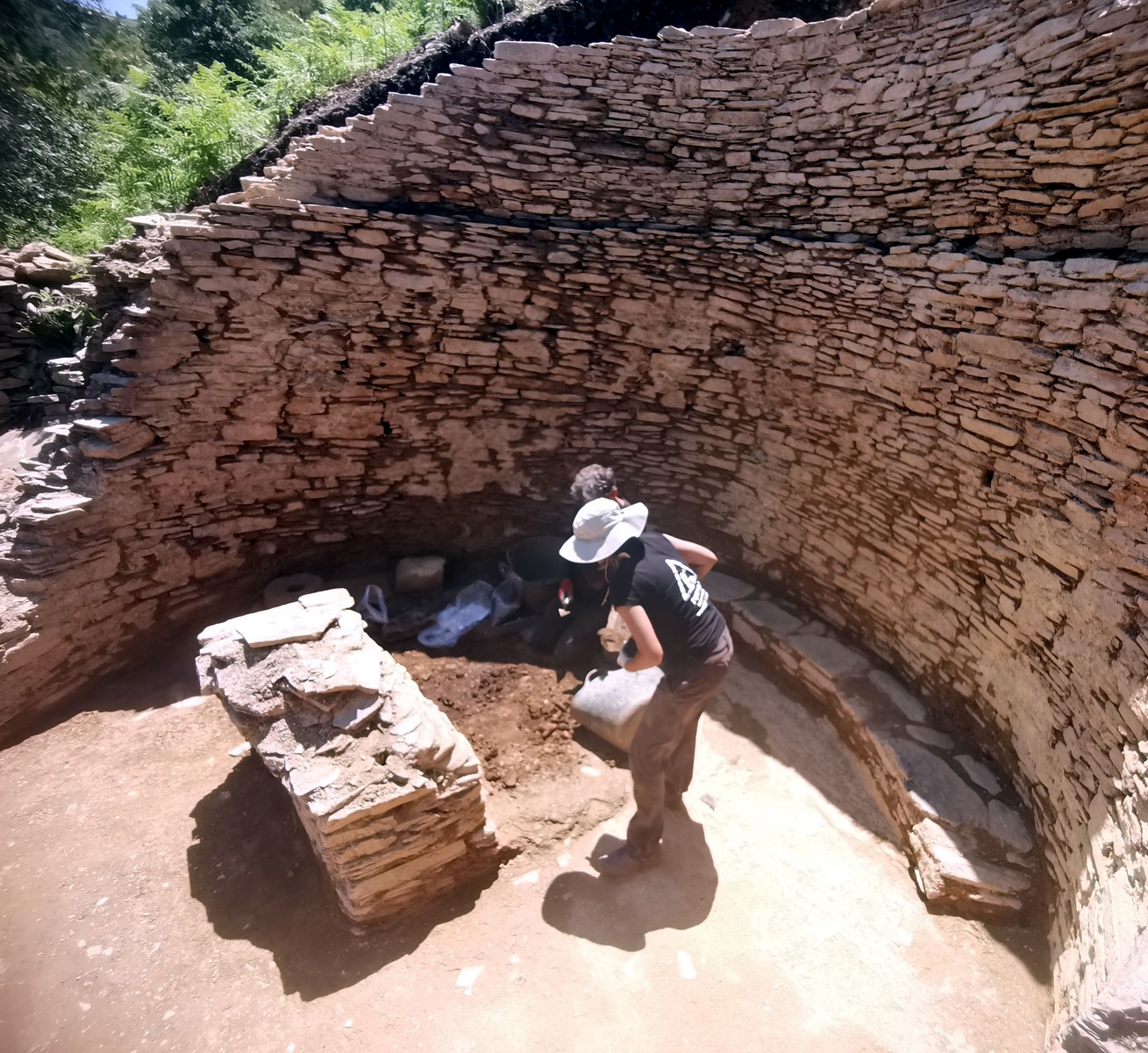 Teso da Ermida                                            Foto: Xunta de Galicia