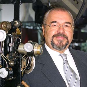 Imaxe de arquivo de Julio Fernández