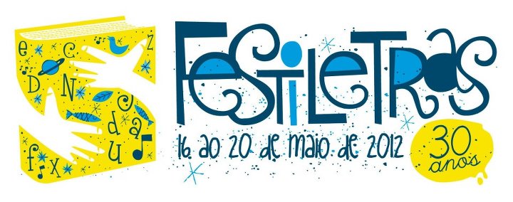 Logo do 30 Festiletras