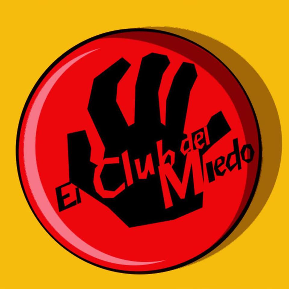 Logo de <i>El Club del Miedo</i>