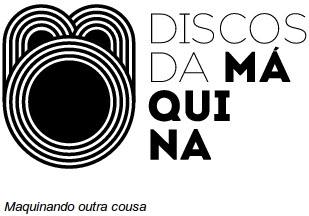 Logo de Discos da Máquina