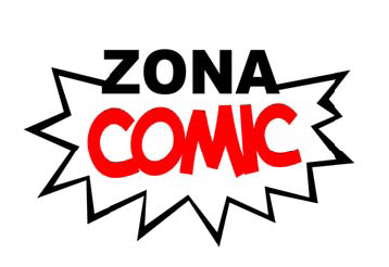 Logo de Zona Cómic
