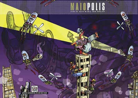 Portada de Maiópolis