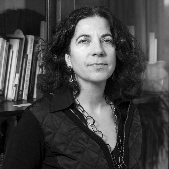 Mariña Pérez Rei. Fonte: Urco Editora