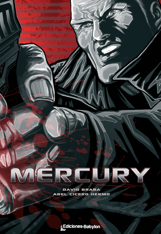 Capa de <i>Mercury</i>