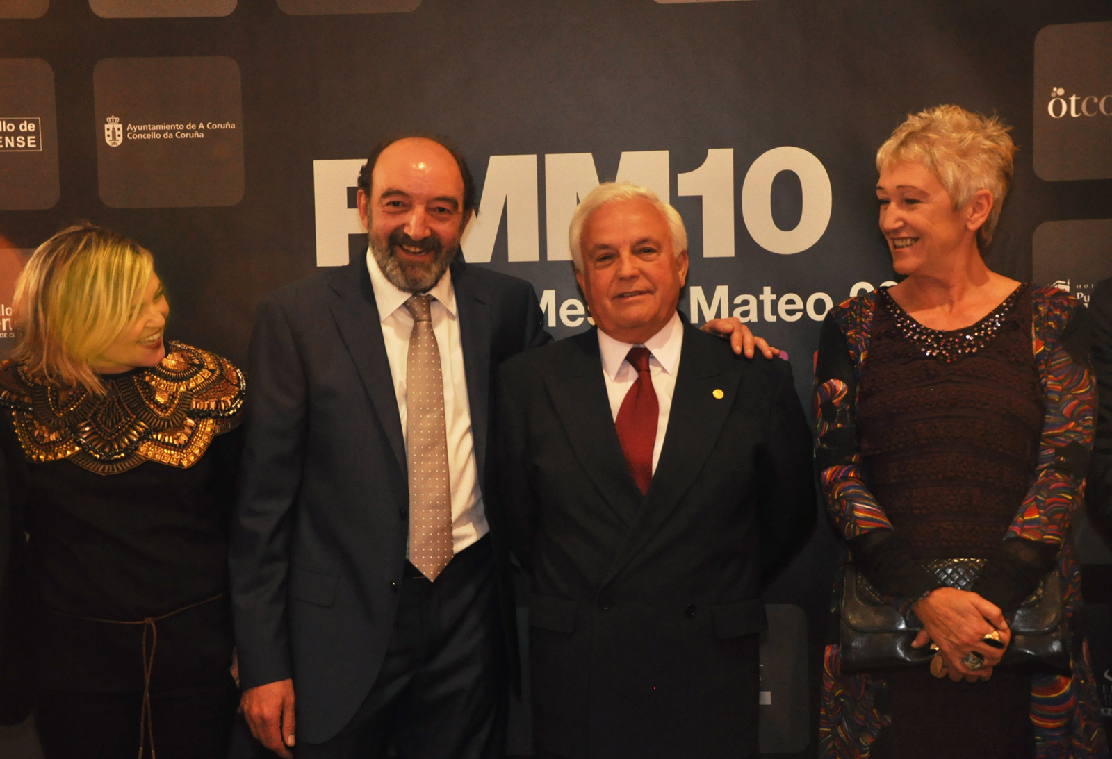 Momentos previos á gala (Fonte: Academia Galega do Audiovisual)