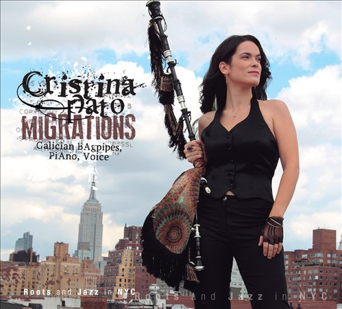 Capa de <i>Migrations</i>