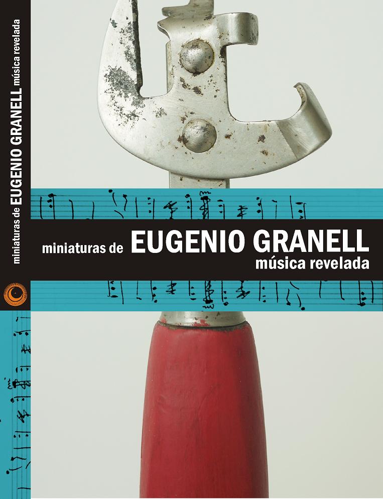 Capa de <i>Miniaturas de Eugenio Granell</i>