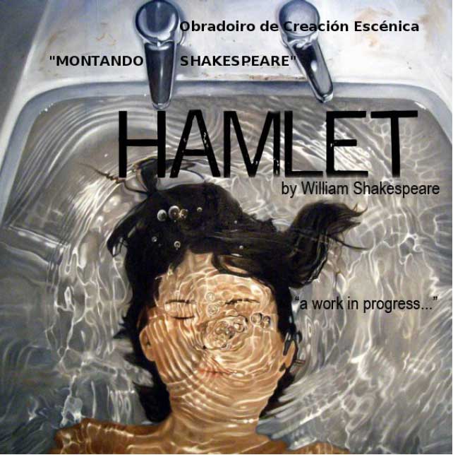 Cartel de <i>Montando Shakespeare</i>