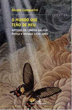 Capa de <i>O mundo que teño de meu</i>