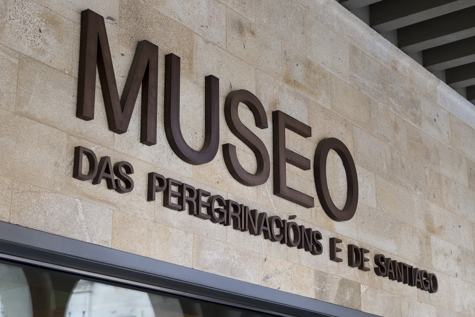 Museo das Peregrinacións. Fonte: Xunta.