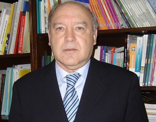 Alfonso García Sanmartín presidente da Asociación de Editores