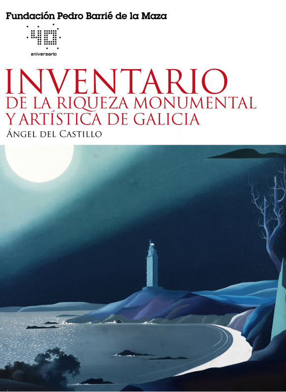 Fotografías do <i>Inventario de la riqueza monumental y artística de Galicia</i>