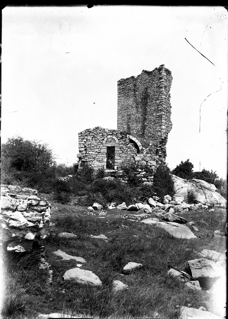 Torres do Oeste (Catoira, Pontevedra)