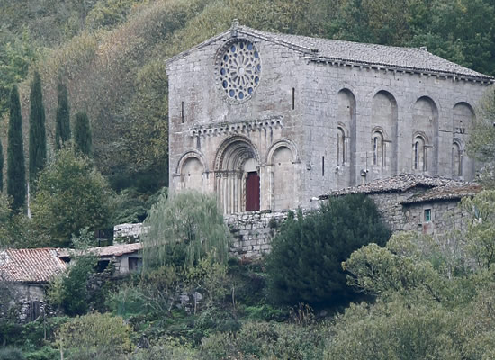 Santo Estevo de Ribas de Miño