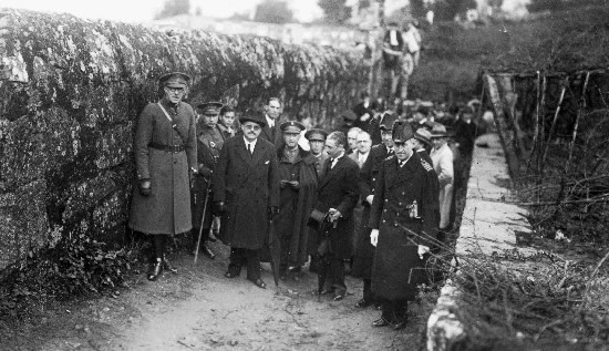 Emilio Martínez Garrido, alcalde de Vigo