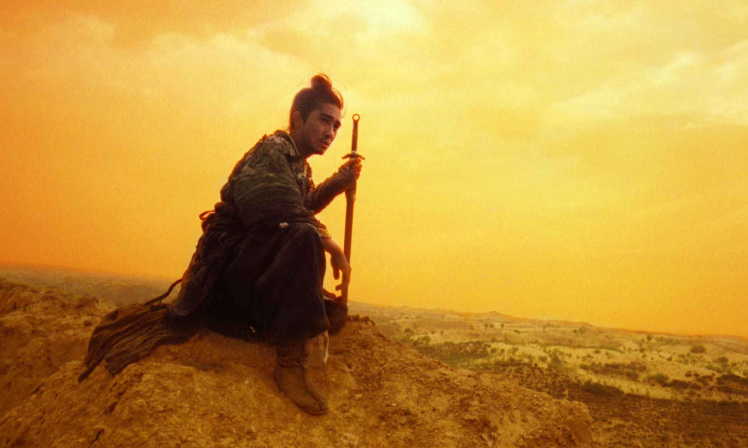 Fotograma de <i>Ashes of Time Redux</i> (Wong Kar-wai)