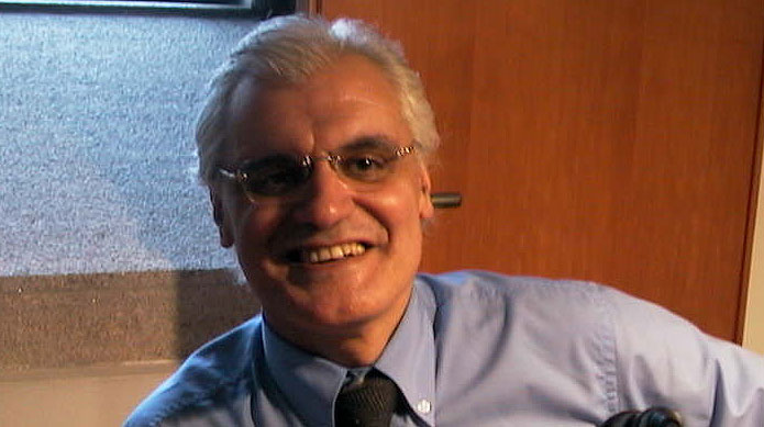 Víctor F. Freixanes. Foto: CCG