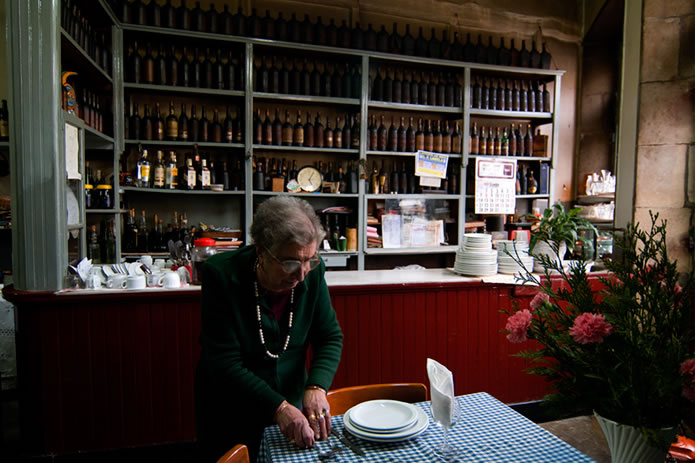 Casa Trabazo (A Estrada, Pontevedra).