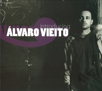 Capa de <i>Introducing Álvaro Vieito</i>