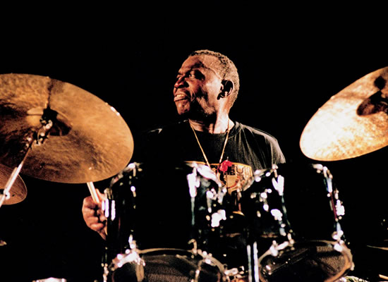 Roy Haynes en concerto