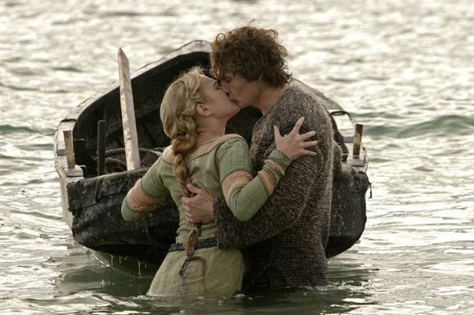 Fotograma de <i>Tristán & Isolde</i>, de Kevin Reynolds (2006)