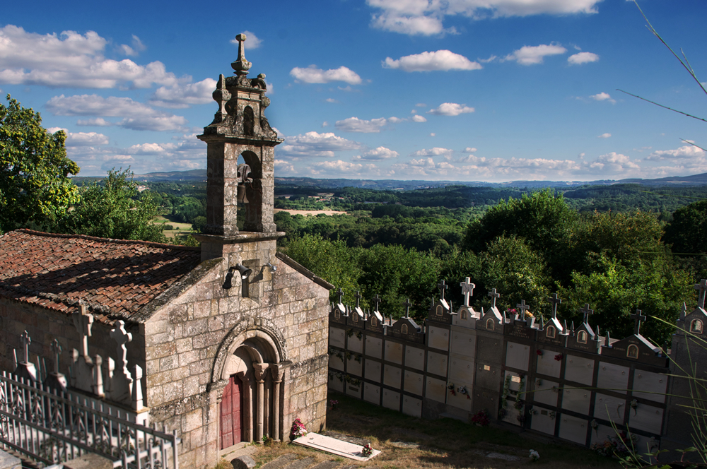 San Miguel de Coence (Palas de Rei)