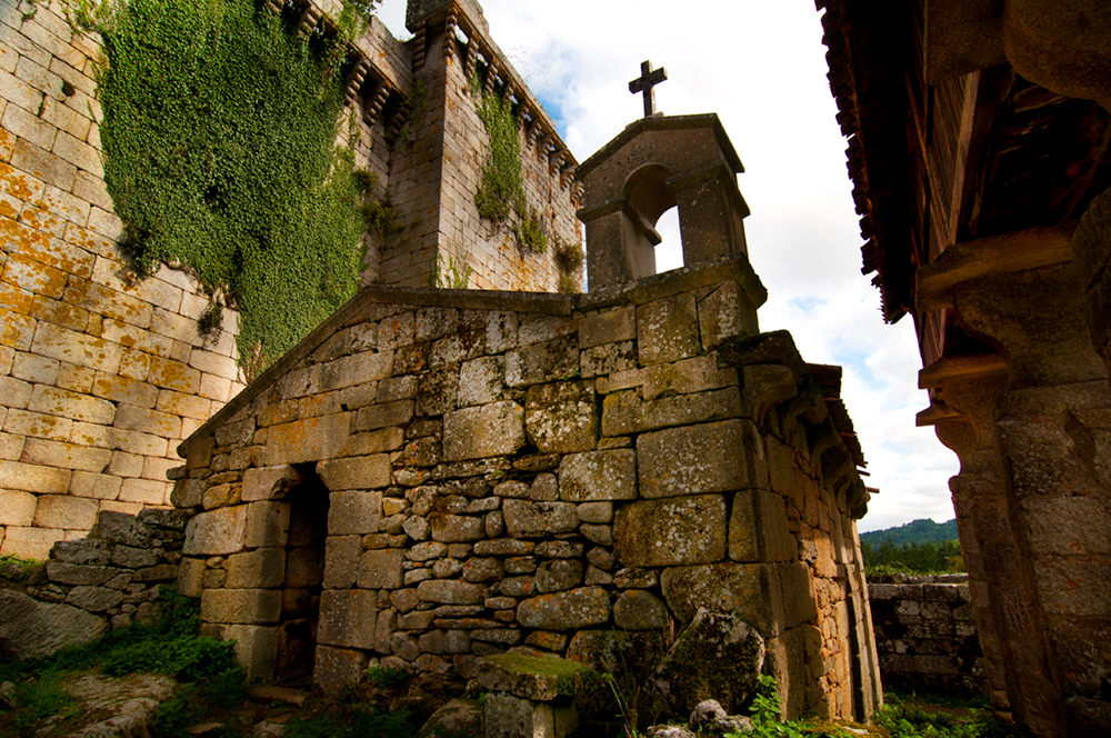 Catelo de Pambre (Palas de Rei)