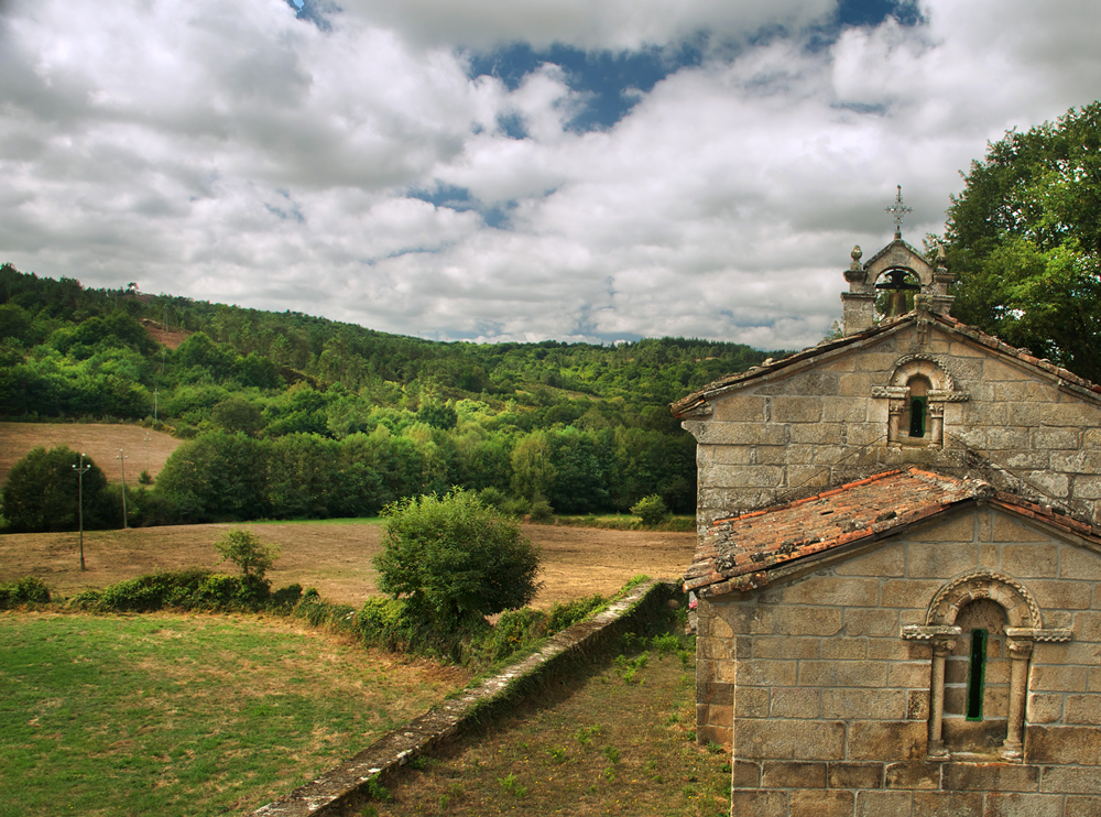 San Salvador de Valboa (Monterroso)