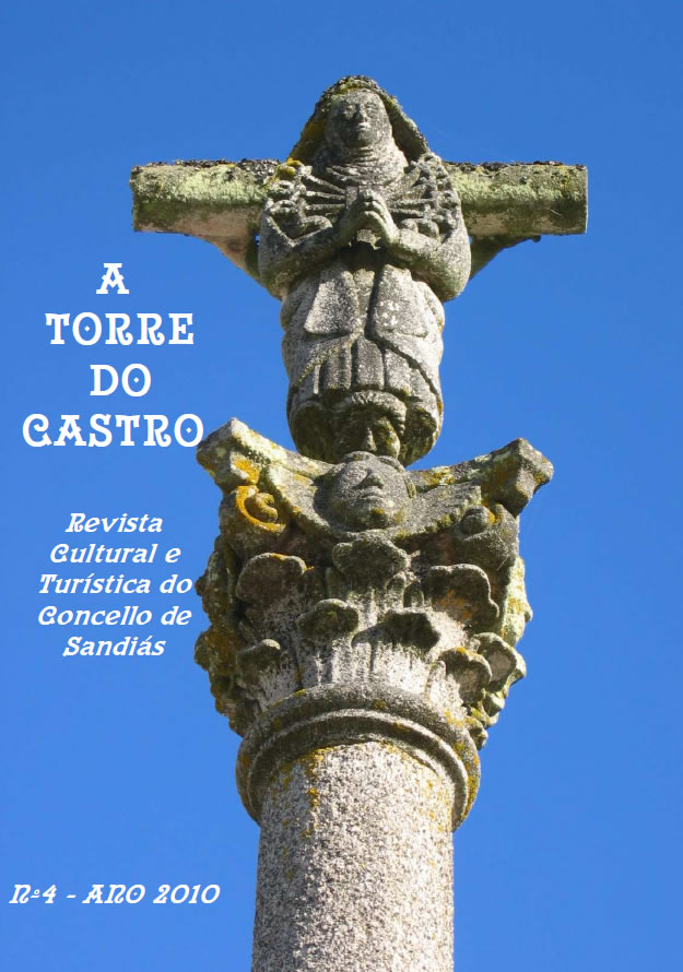 Portada do 4º número