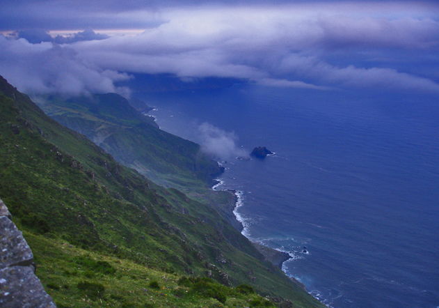 Garita da Herbeira (Cedeira). Foto: <a href=