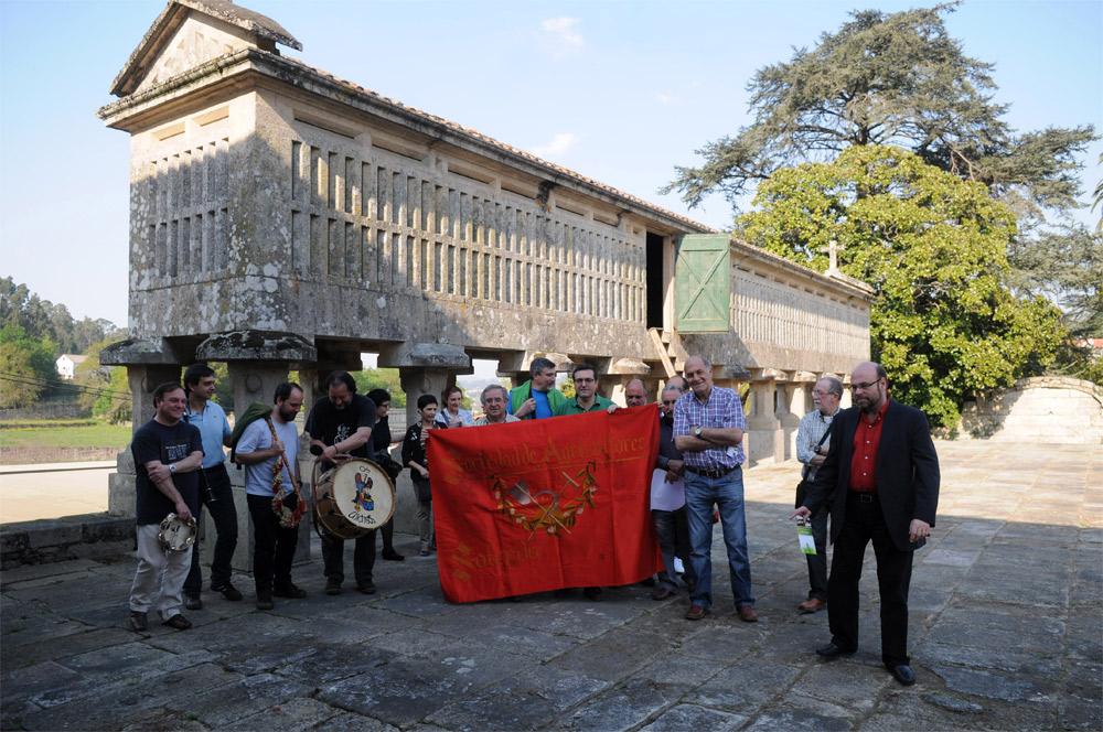 I Xeira do Patrimonio no rural. Foto: Concello de Pontevedra