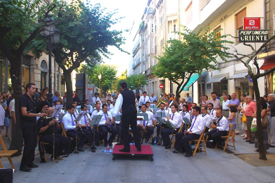 Historia dunha banda. Historia dunha banda