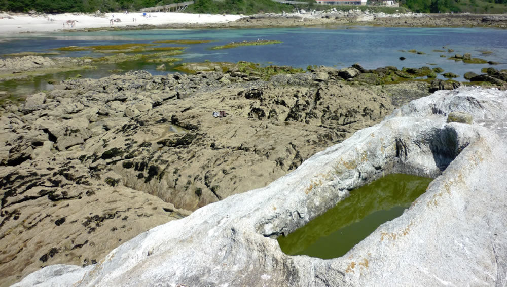 O patrimonio das mareas. O patrimonio das mareas