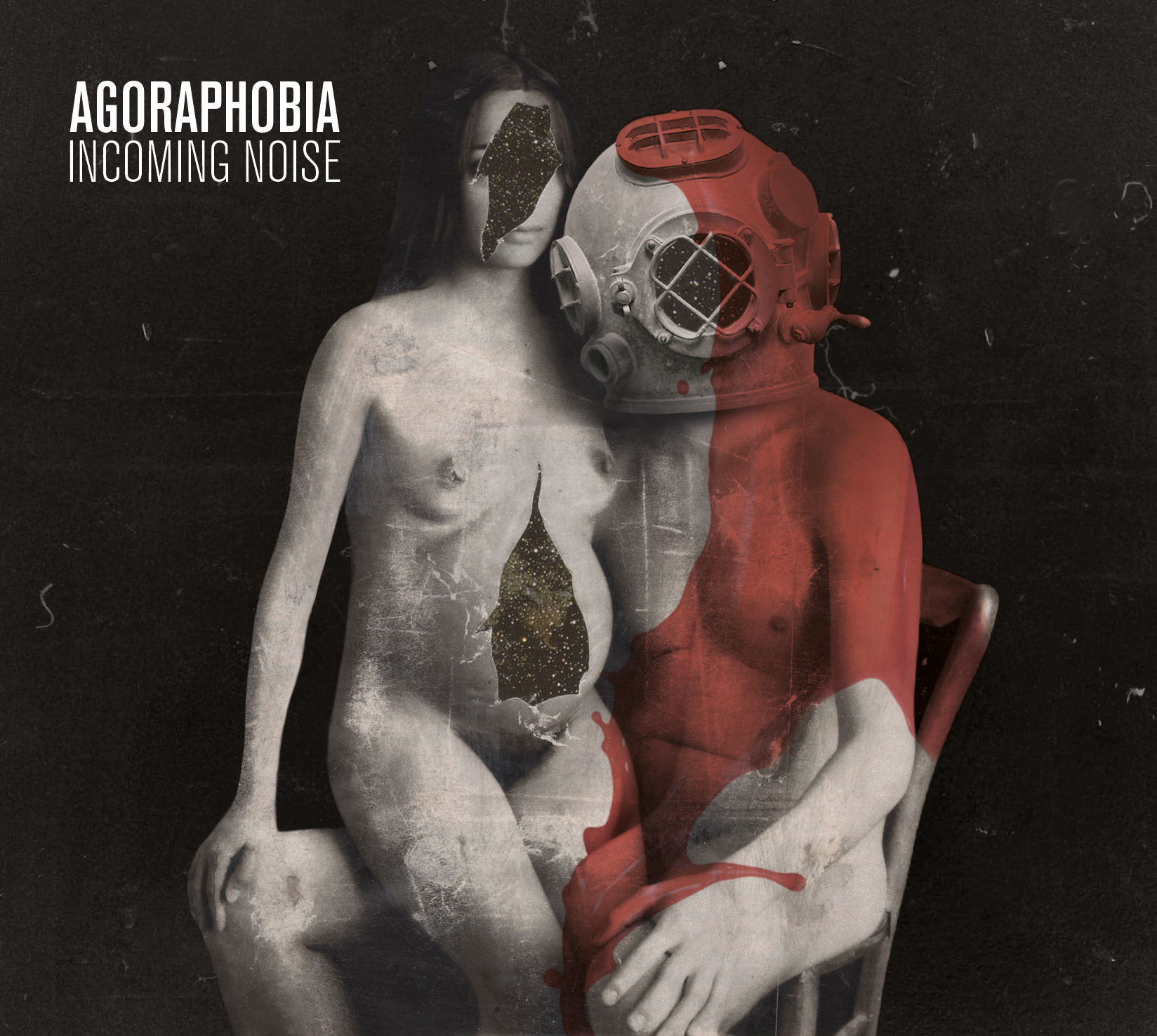 <i>Incoming noise</i> Agoraphobia (Autoeditado / Dotbeat)