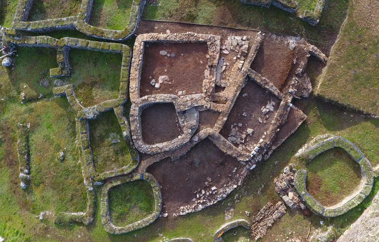 Arqueoloxías de outono. Arqueoloxías de outono