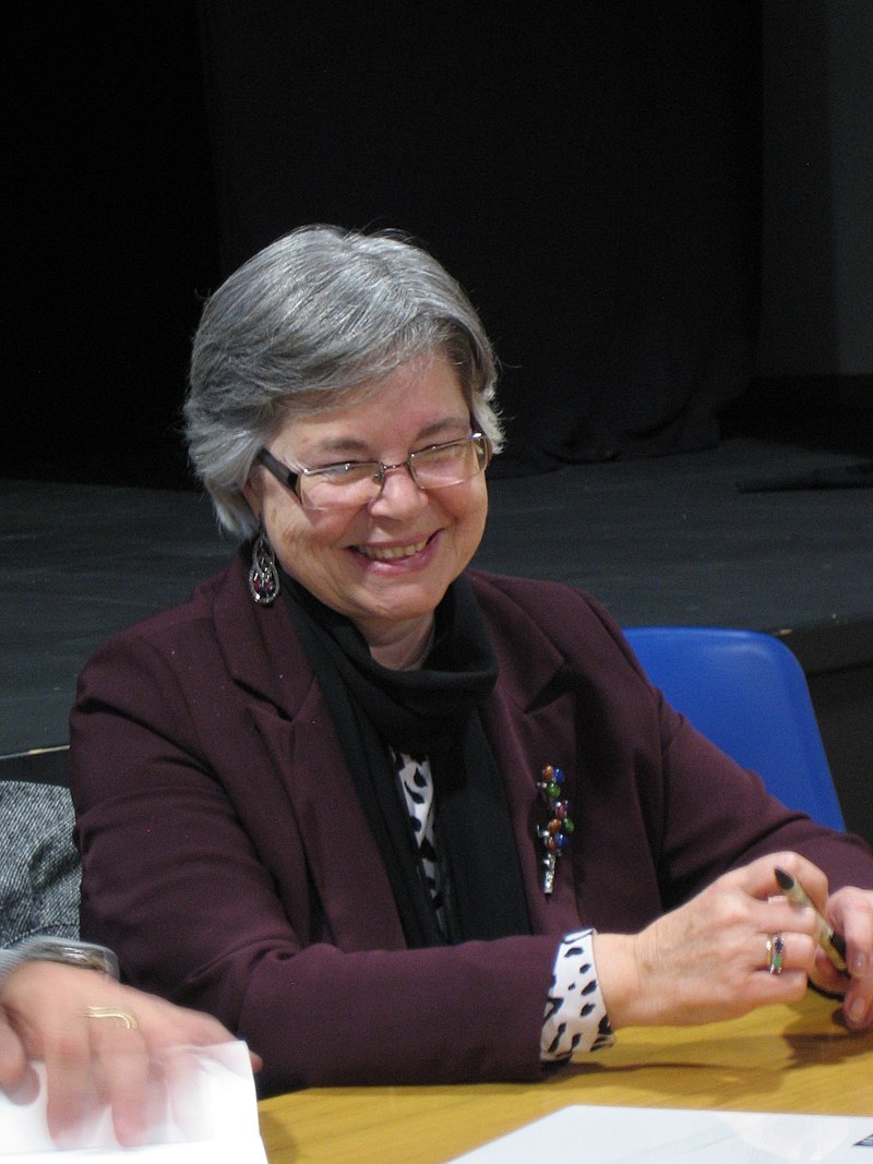 Ana Romero Masiá. Foto: Elisardojm / Wikipedia
