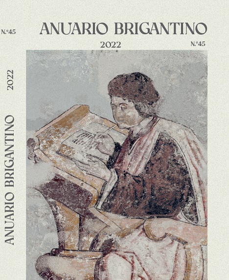 Cuberta do Anuario Brigantino