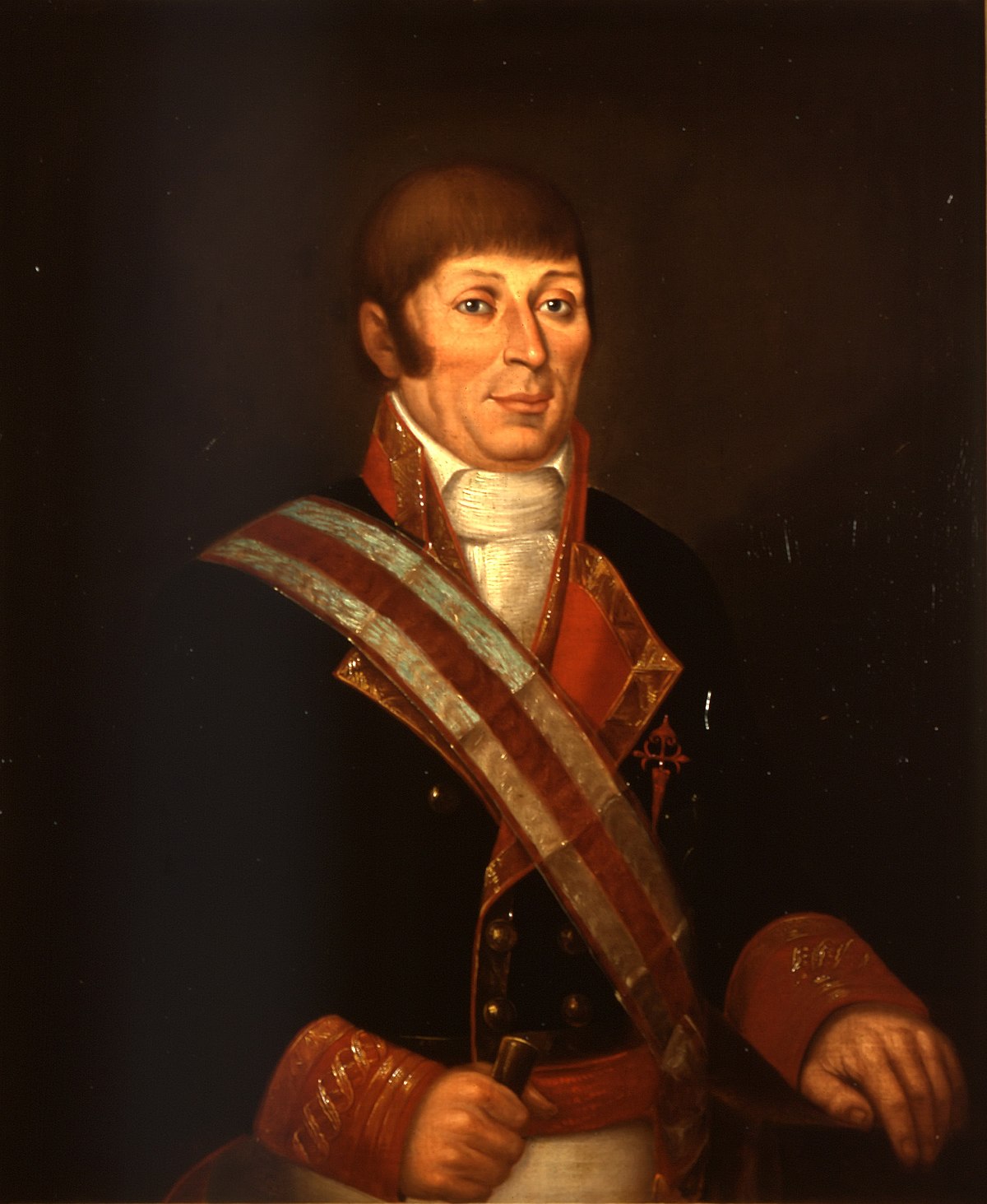 Francisco Mourelle de la Rúa