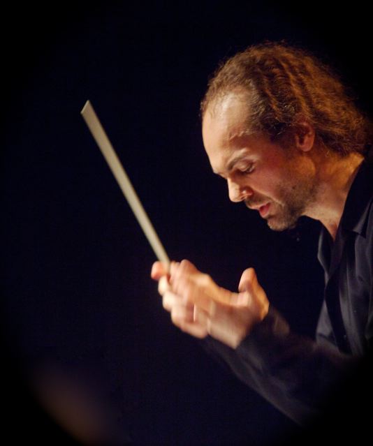 Octavio Vázquez. Foto: Javier Cardenete
