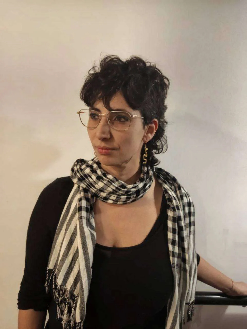 Nuria Mosqueira Varela