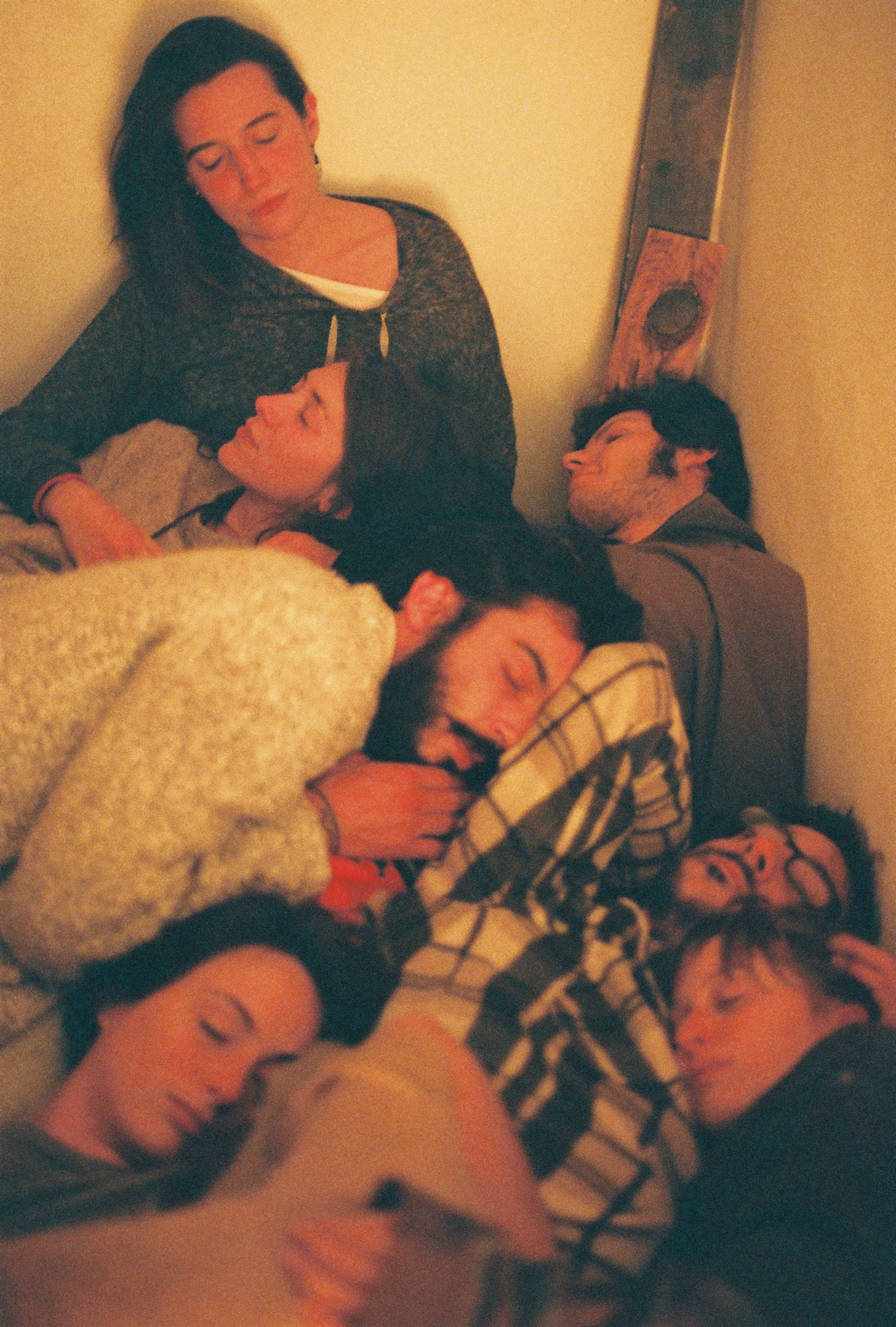 FotografÃa de <i>Os dÃas que foron, 2014-2018</i>. Fonte: Asociación Recreativo Cultural Acolá