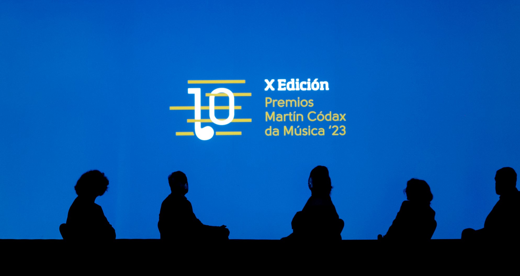 A música galega á luz dos X Premios Martín Códax . A música galega á luz dos X Premios Martín Códax 
