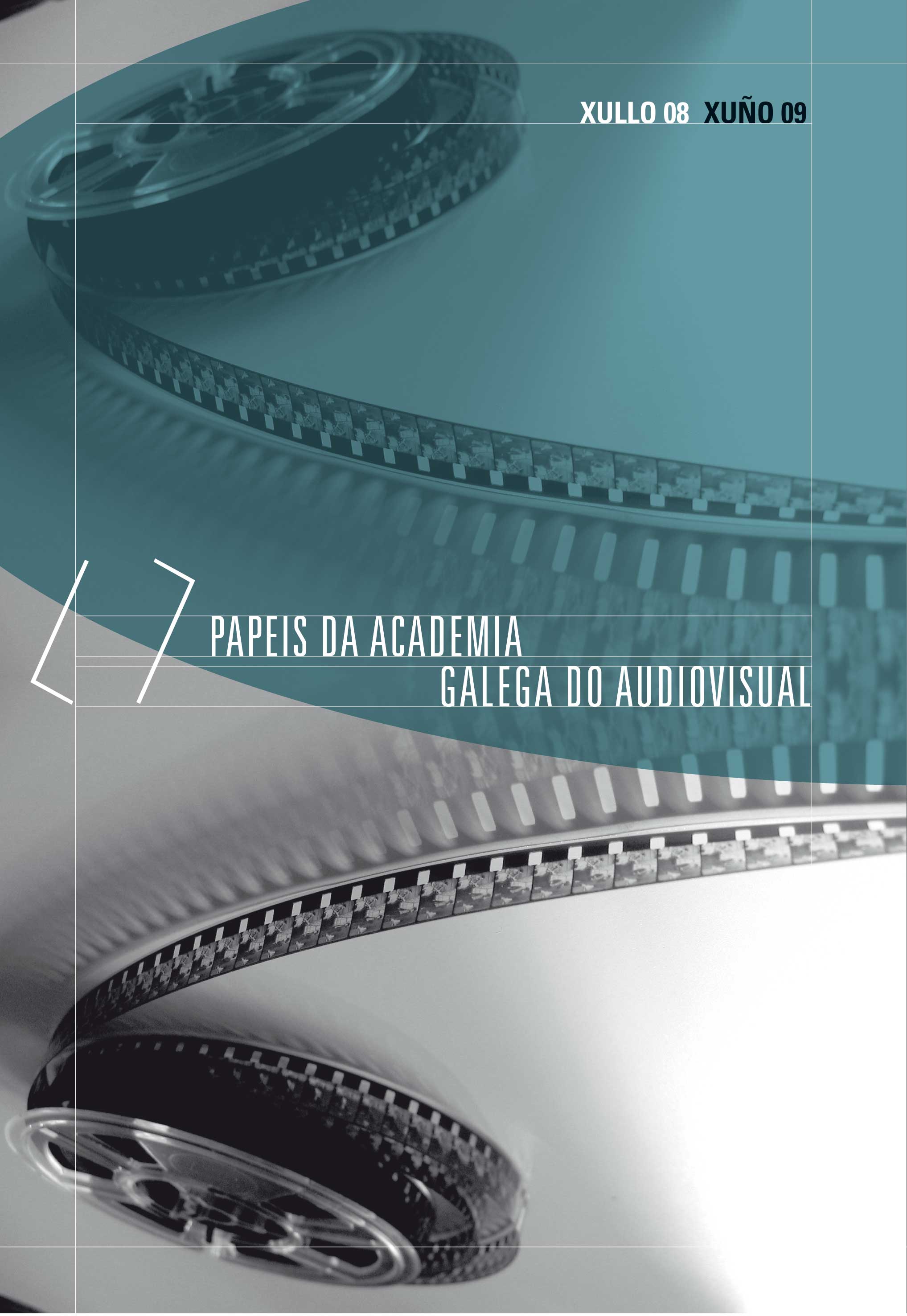 Portada do último número da publicación Papeis da Academia