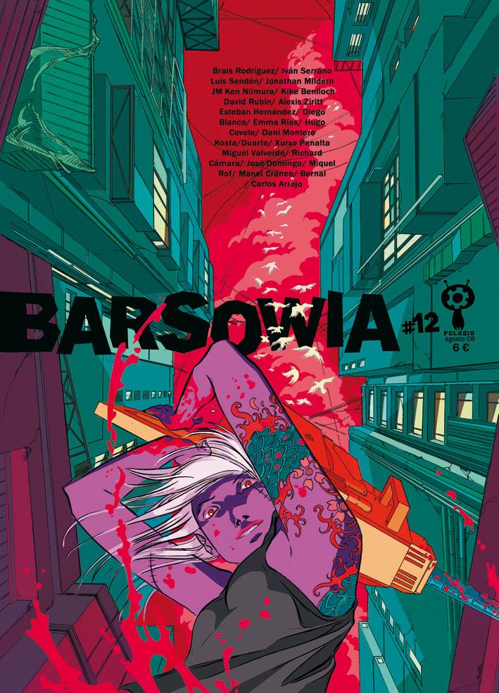 Barsowia 12