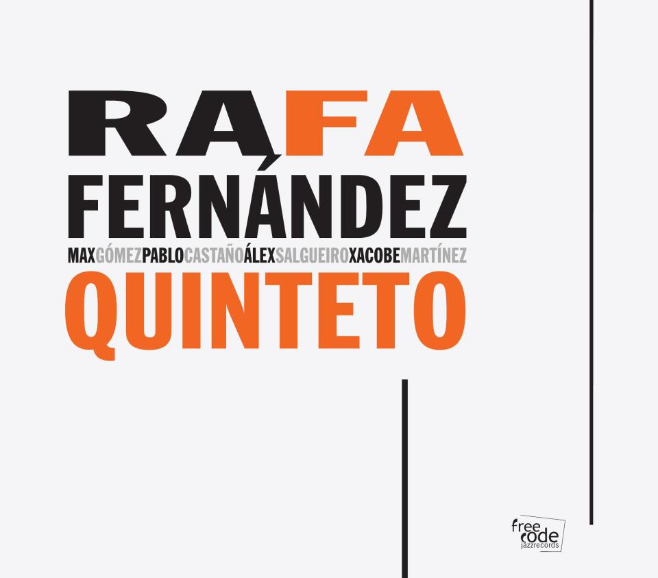 Capa de <i>Rafa Fernández Quinteto</i>