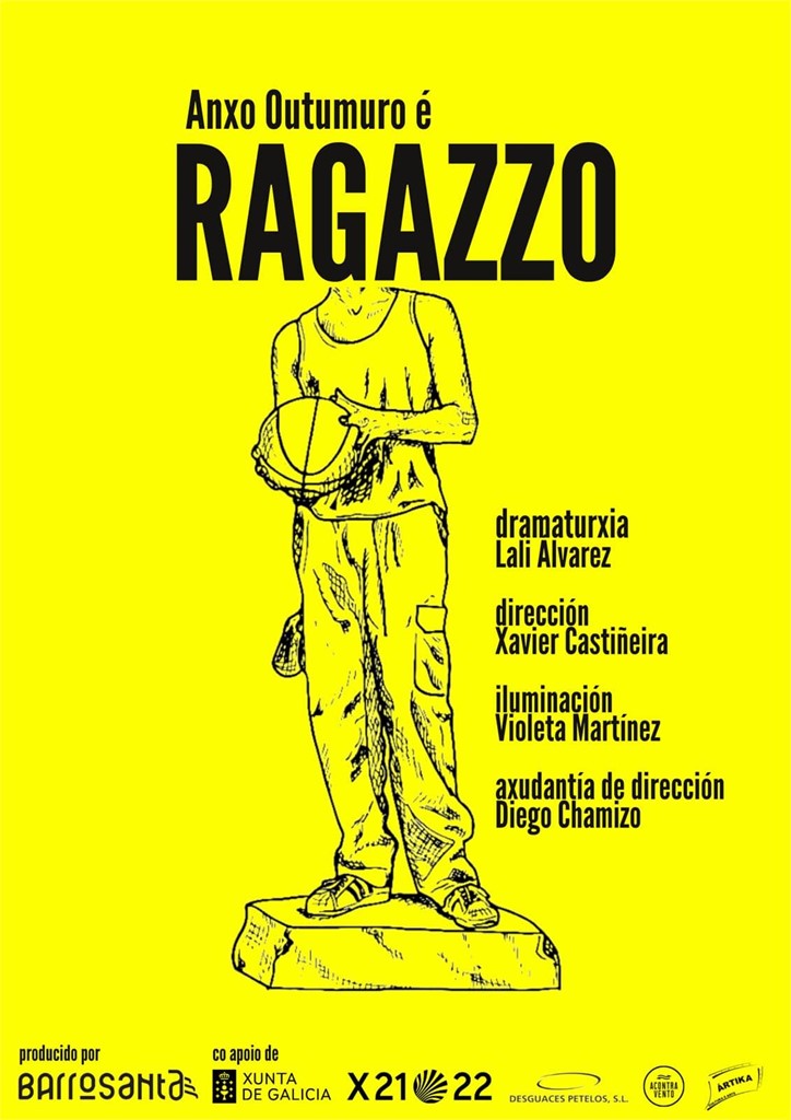 Cartel de Ragazzo