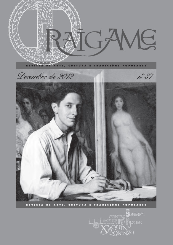 Capa de <i>Raigame</i> 37