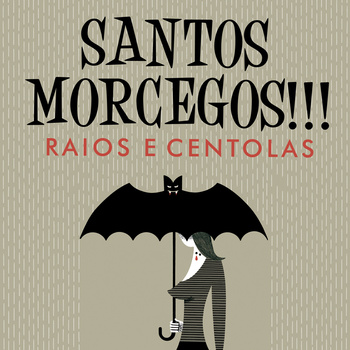 Capa de <i>Raios e centolas</i>